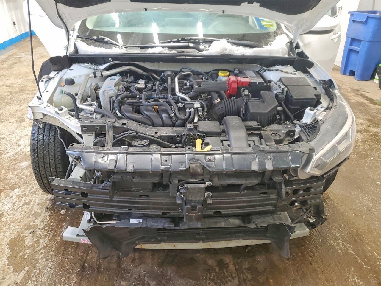 2023 Nissan Sentra Sv - zdjęcie 11