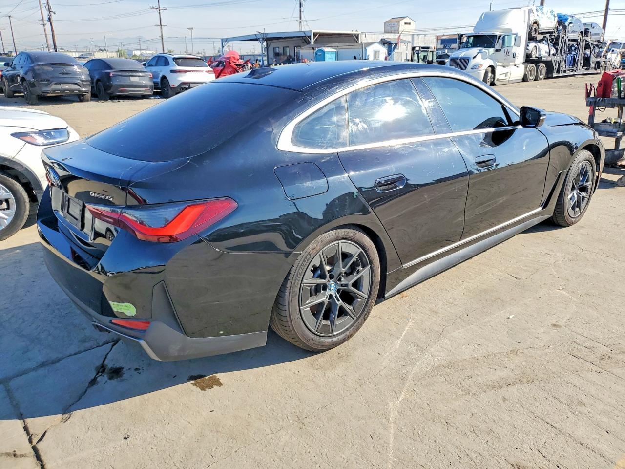 2023 BMW I4 Edrive 35 - zdjęcie 3