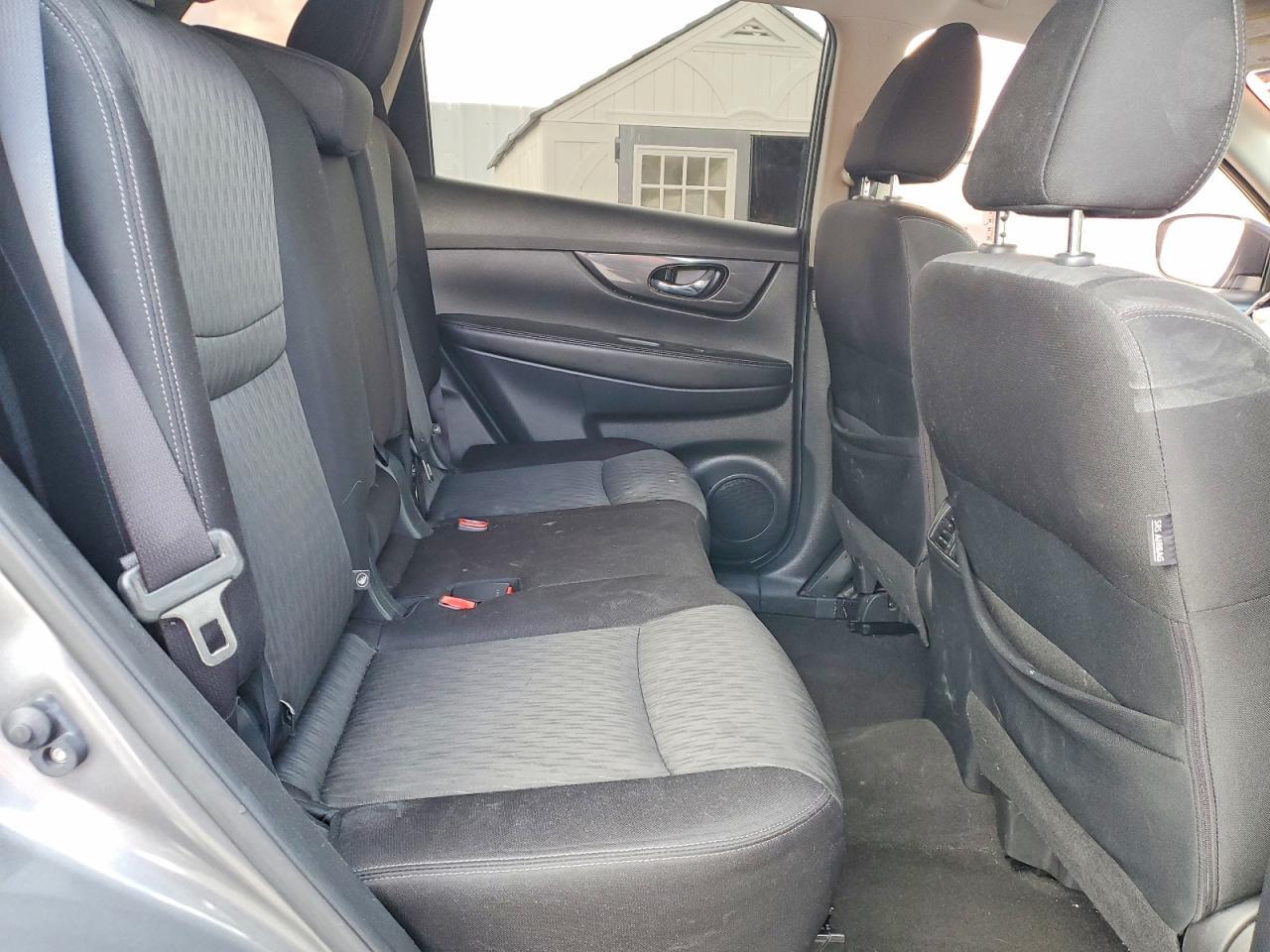 2018 Nissan Rogue Sv - zdjęcie 11