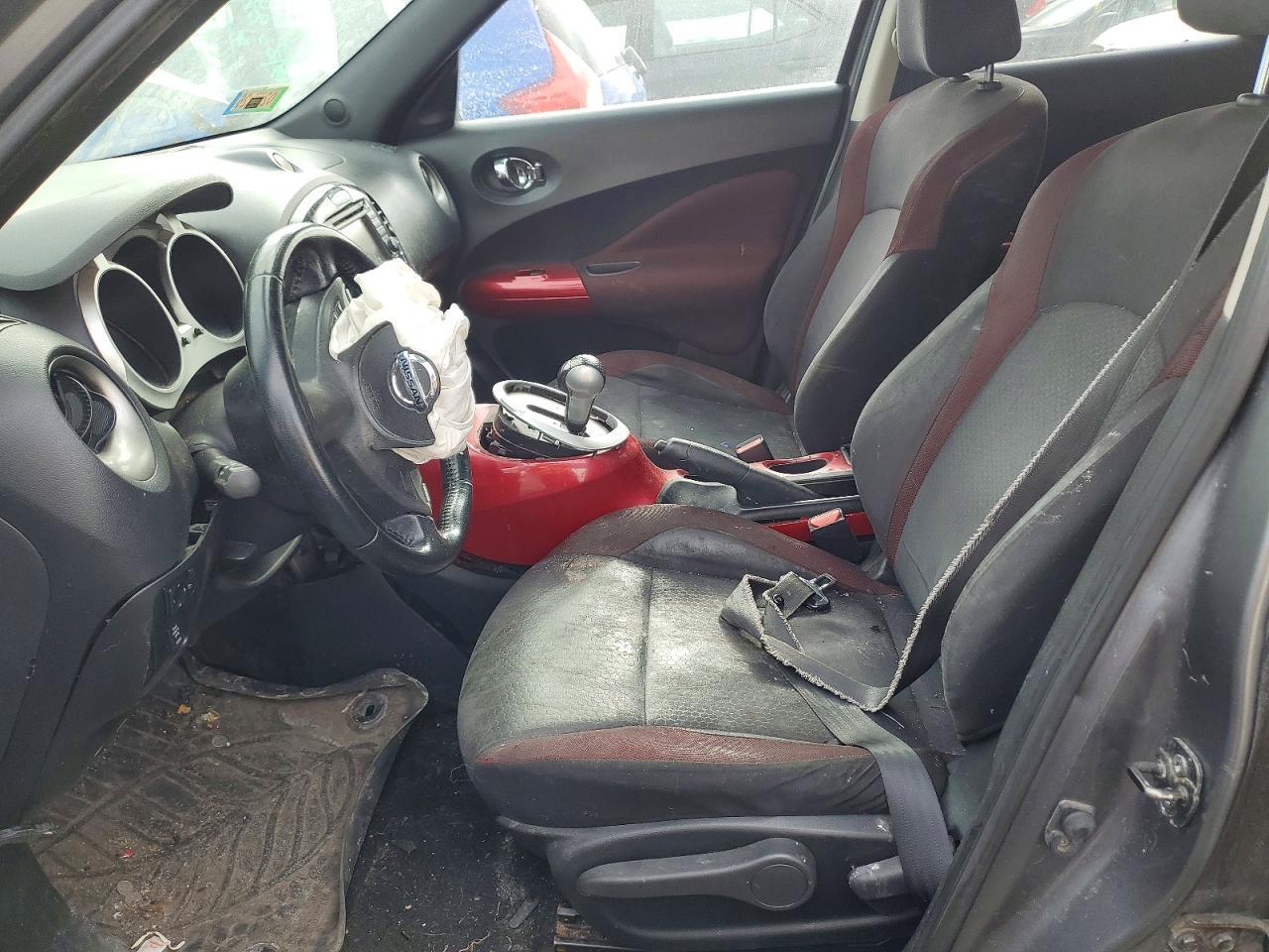 2013 Nissan Juke S - zdjęcie 7