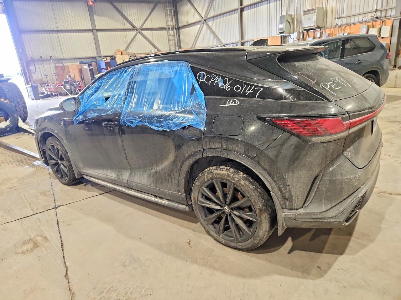 2024 Lexus Rx 500H F Sport Performance - zdjęcie 2