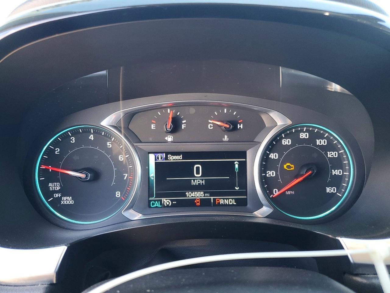 2019 Chevrolet Traverse Lt - zdjęcie 9