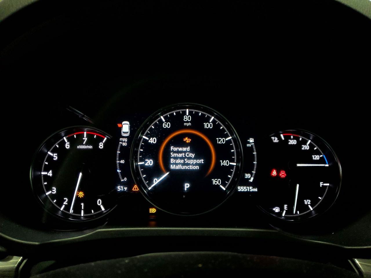 2019 Mazda Cx-5 Grand Touring - zdjęcie 9