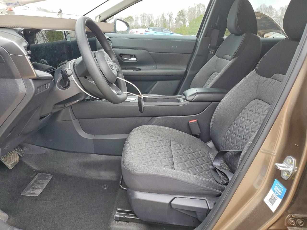 2025 Nissan Kicks Sv - zdjęcie 7