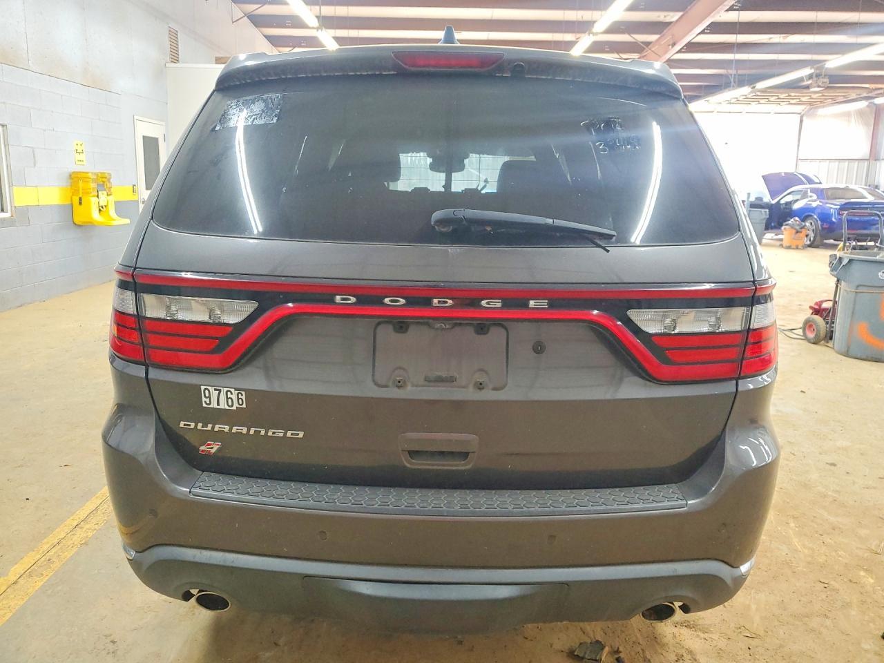 2019 Dodge Durango Pursuit Awd 5.7L V8 - zdjęcie 6