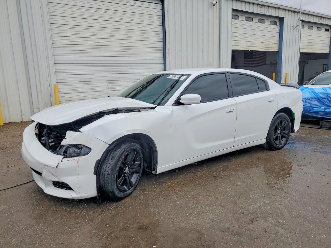 2019 Dodge Charger Sxt - zdjęcie główne