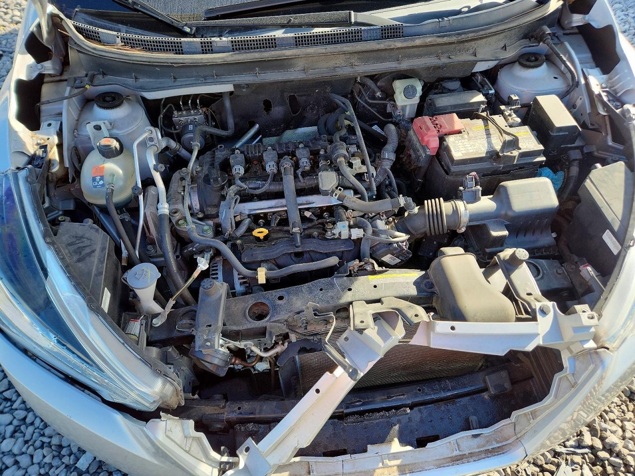 2020 Nissan Kicks S - zdjęcie 11