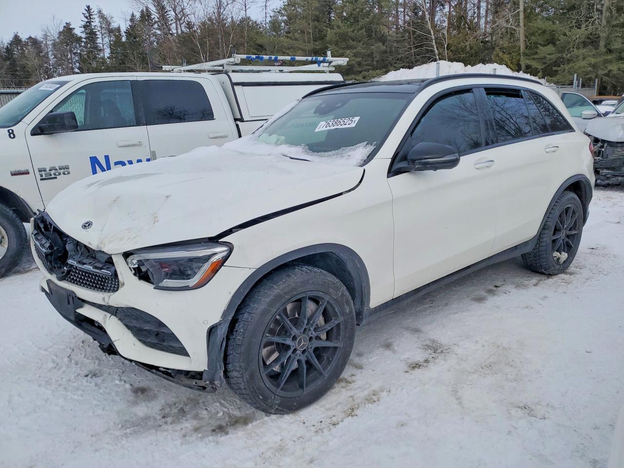 2020 Mercedes-Benz GLC