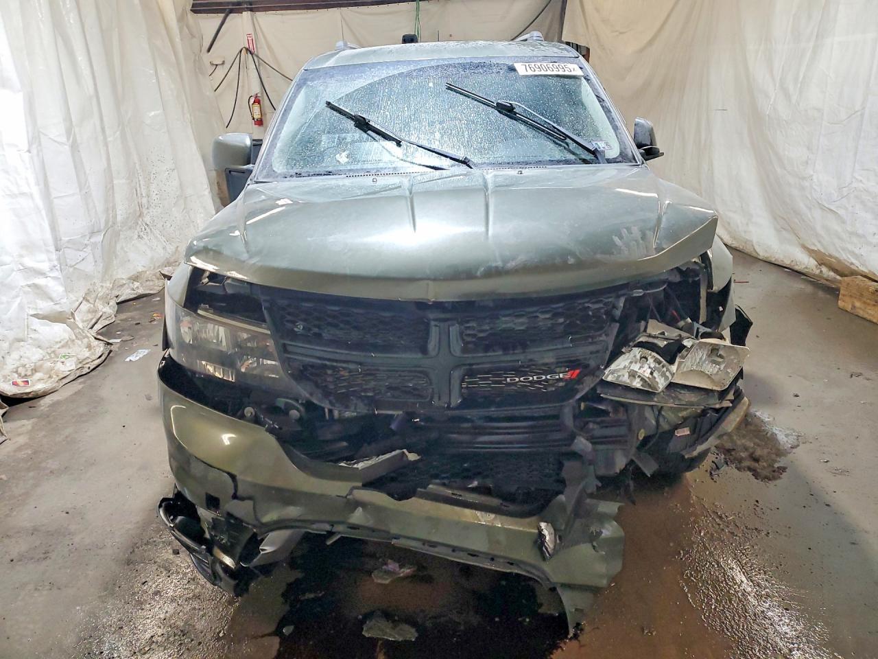 2016 Dodge Journey Crossroad - zdjęcie 5