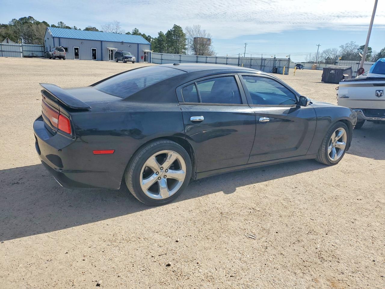 2014 Dodge Charger Sxt - zdjęcie 3