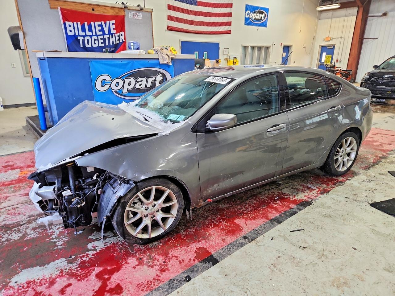 2013 Dodge Dart Sxt - zdjęcie główne