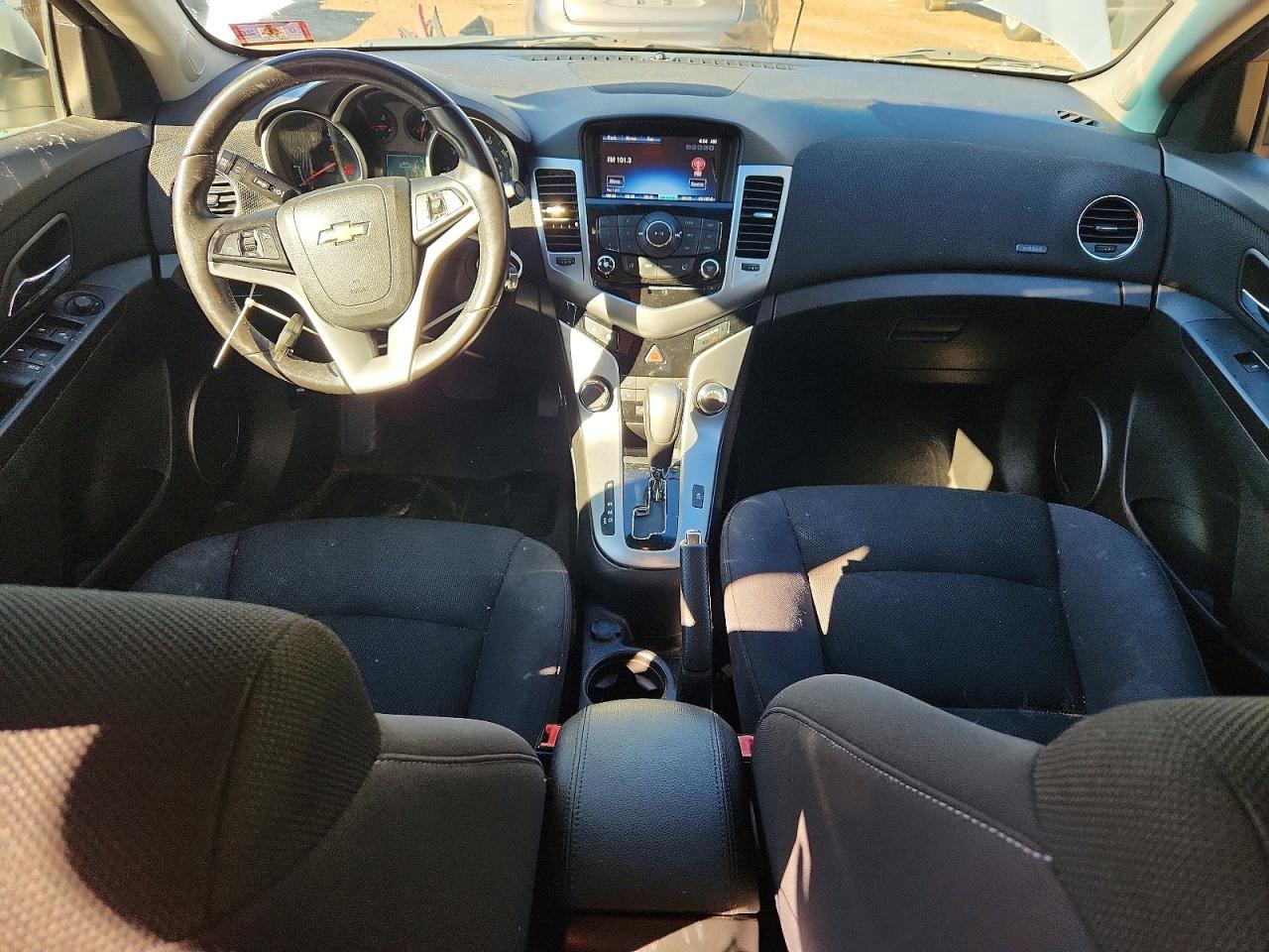 2013 Chevrolet Cruze Lt - zdjęcie 8