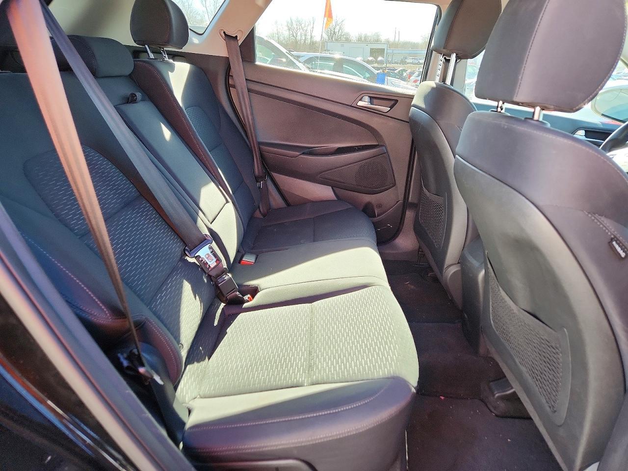 2019 Hyundai Tucson Se - zdjęcie 11