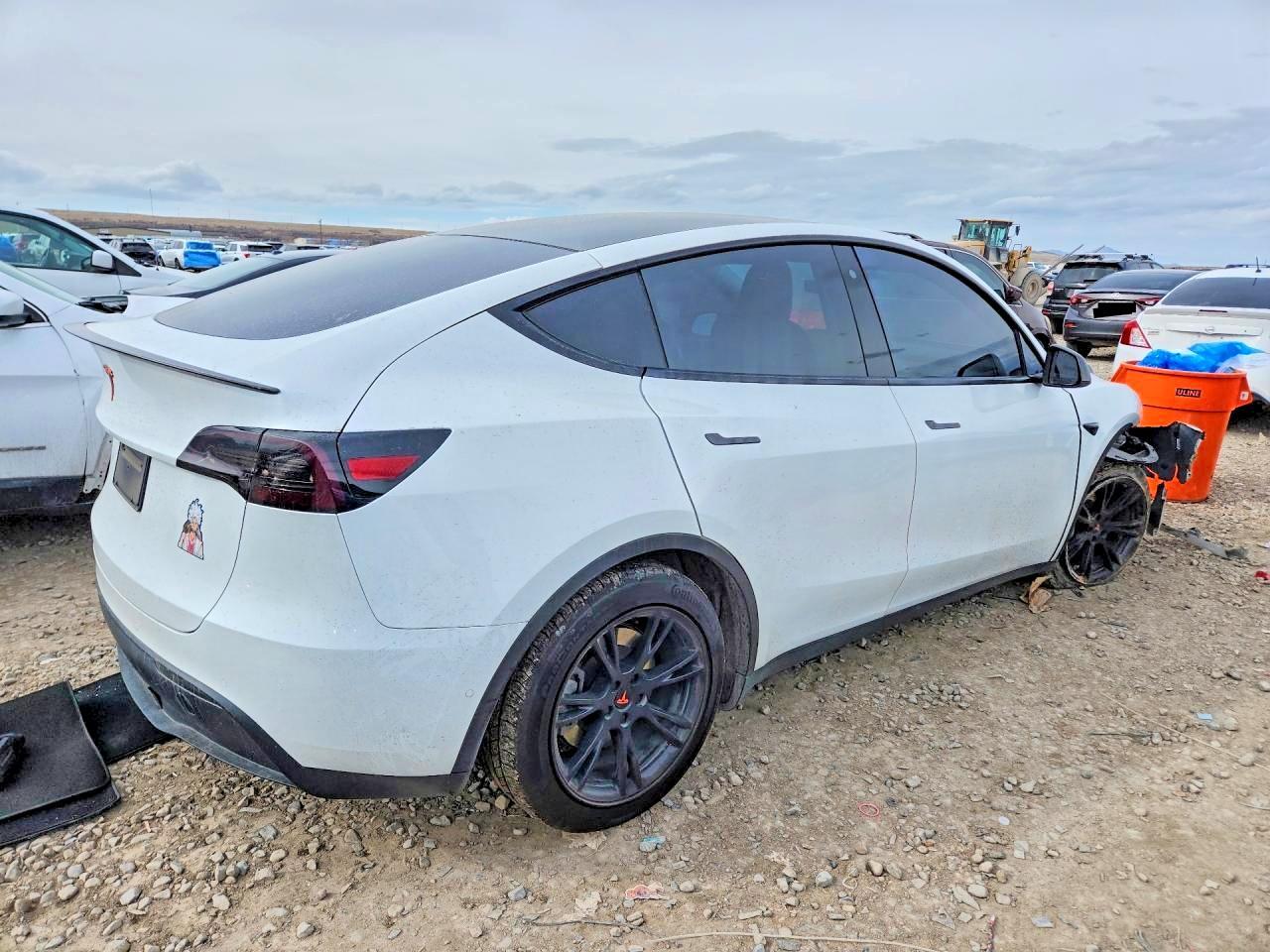 2020 Tesla Model Y - zdjęcie 3