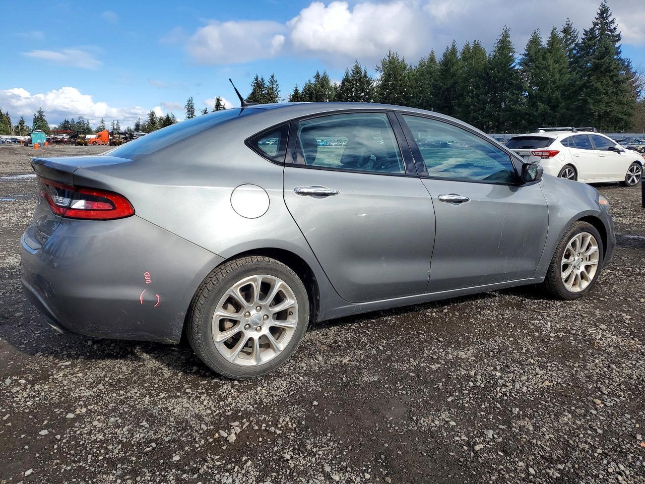 2013 Dodge Dart Limited - zdjęcie 3