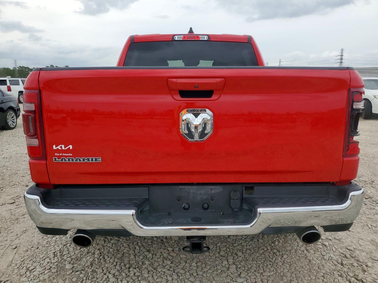 2024 Ram 1500 Laramie - zdjęcie 6