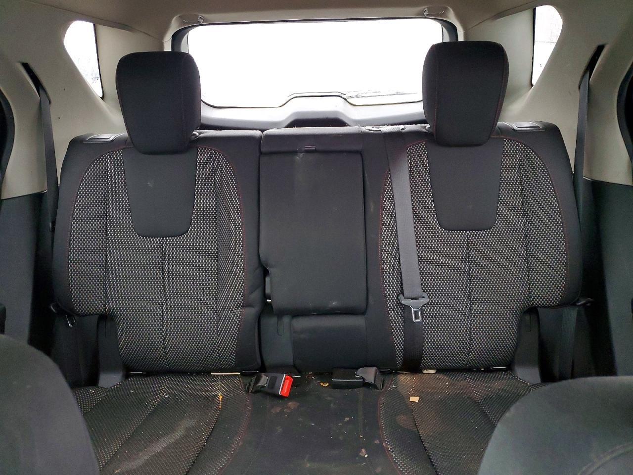 2015 Chevrolet Equinox Lt - zdjęcie 10
