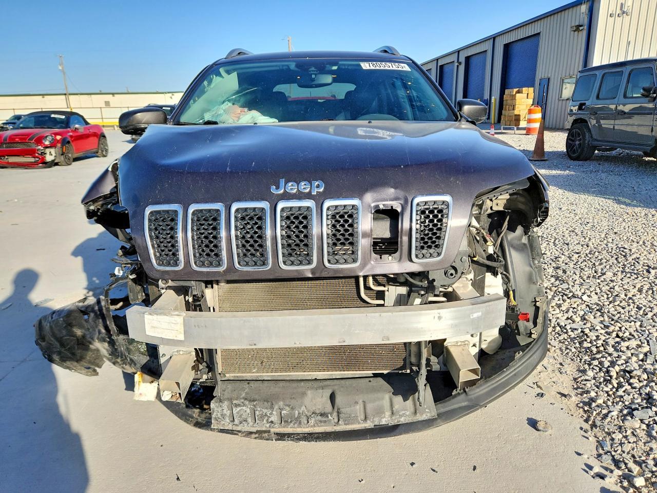 2021 Jeep Cherokee Latitude Plus - zdjęcie 5