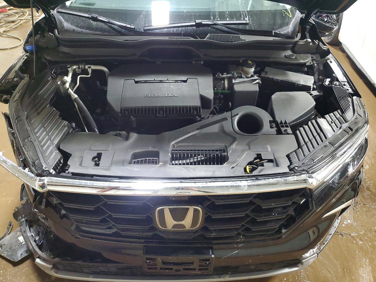 2025 Honda Pilot Elite - zdjęcie 11