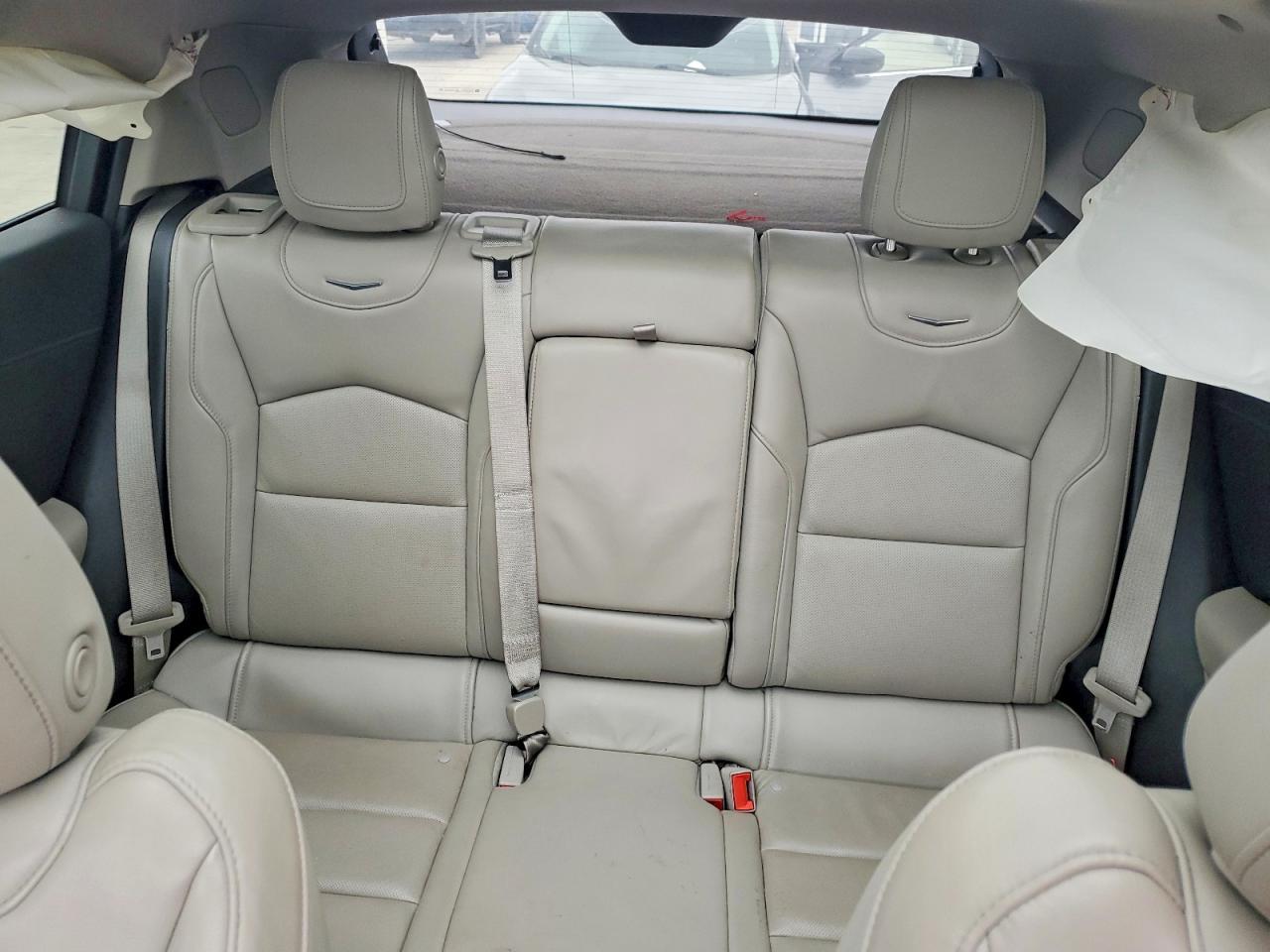 2019 Cadillac Xt4 Premium Luxury - zdjęcie 10