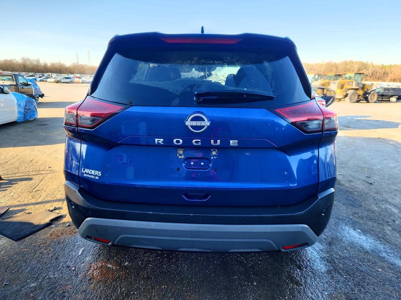 2022 Nissan Rogue S - zdjęcie 6