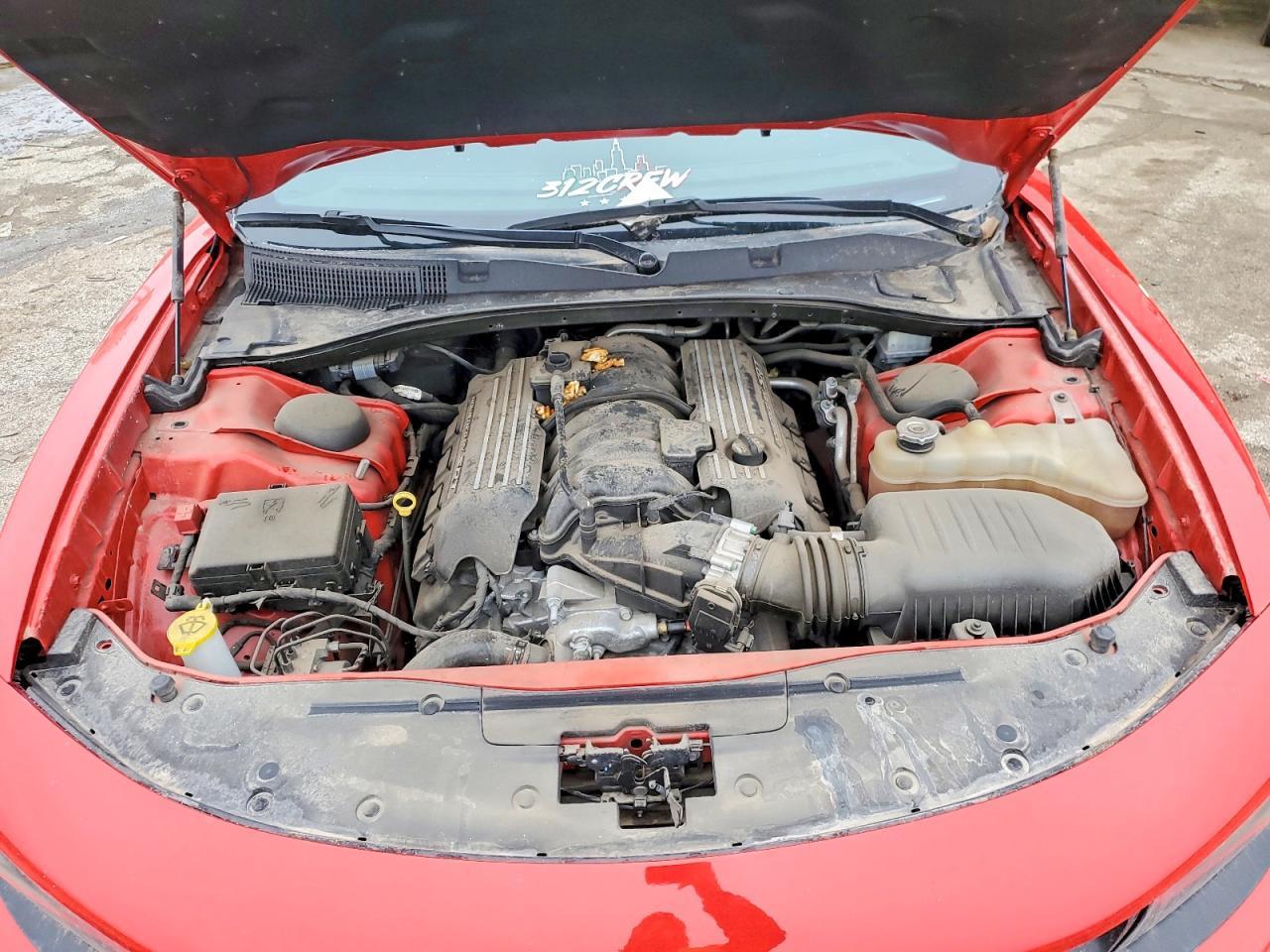 2022 Dodge Charger Scat Pack - zdjęcie 11