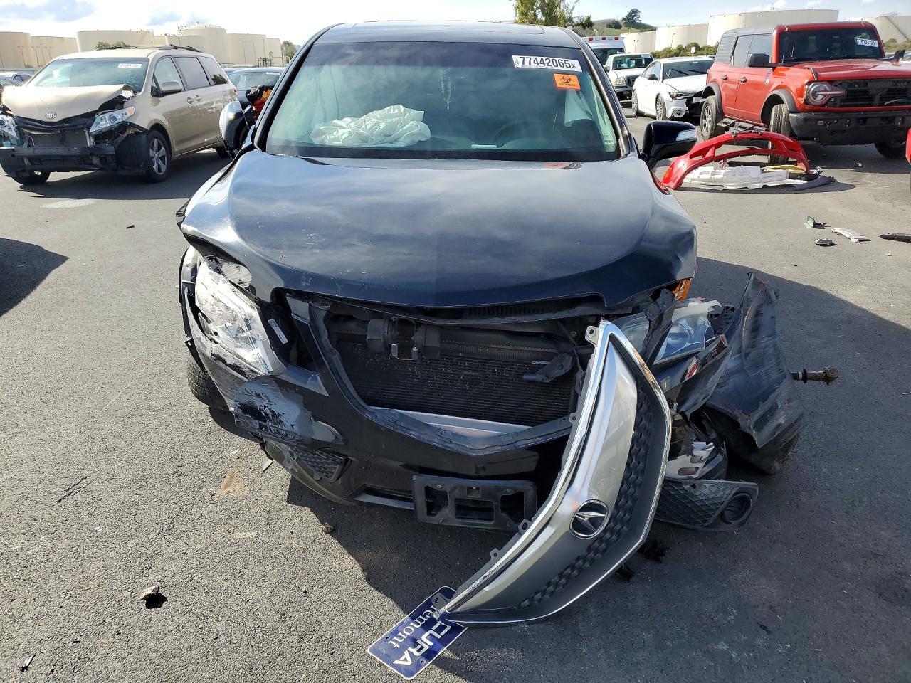 2014 Acura Rdx - zdjęcie 5