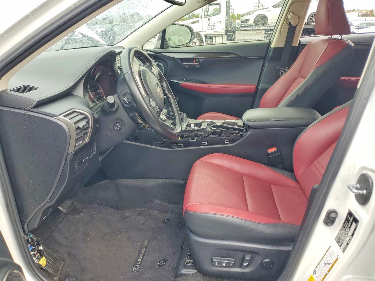 2020 Lexus Nx 300 Base - zdjęcie 7