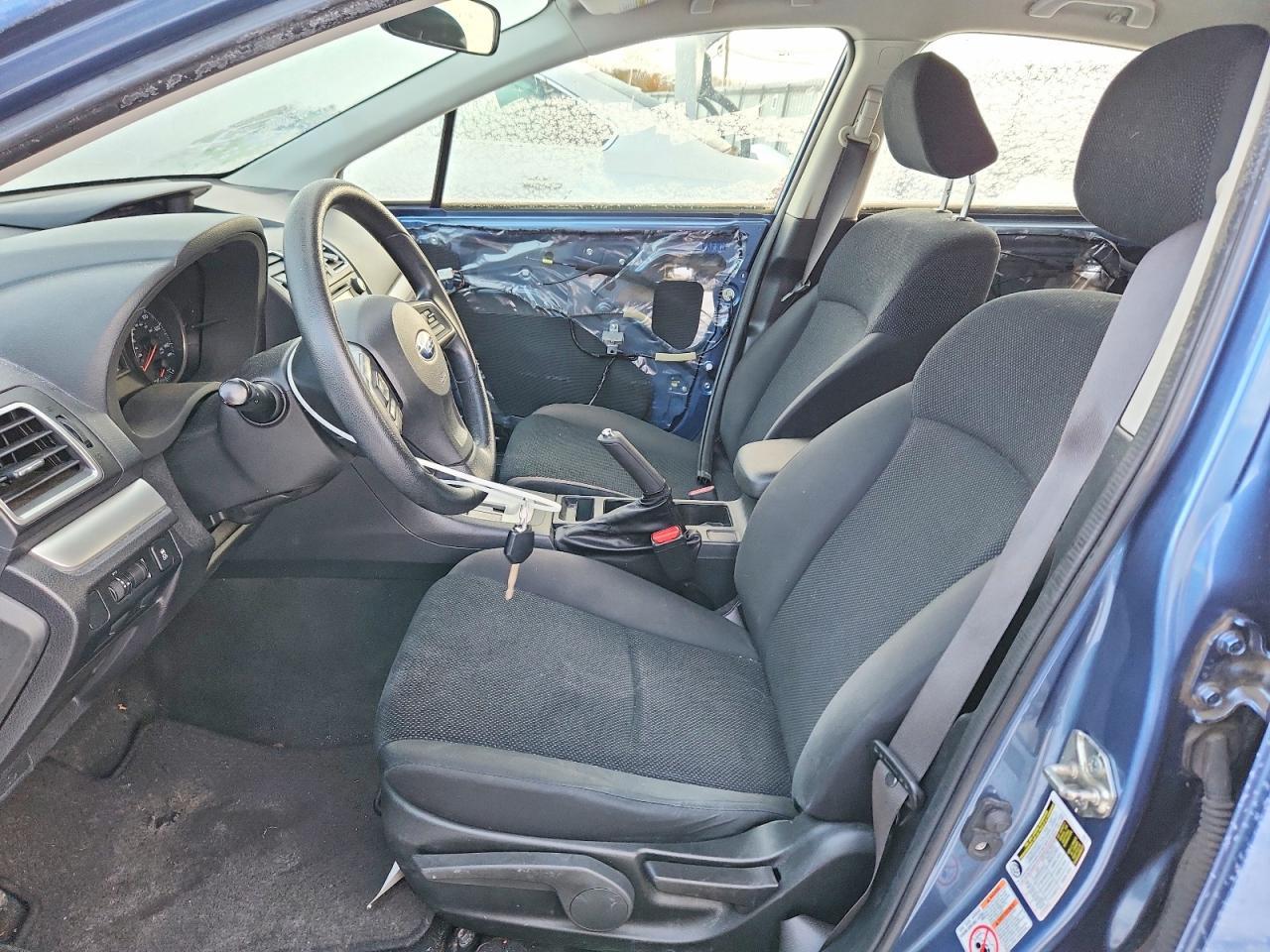 2016 Subaru Impreza - zdjęcie 7