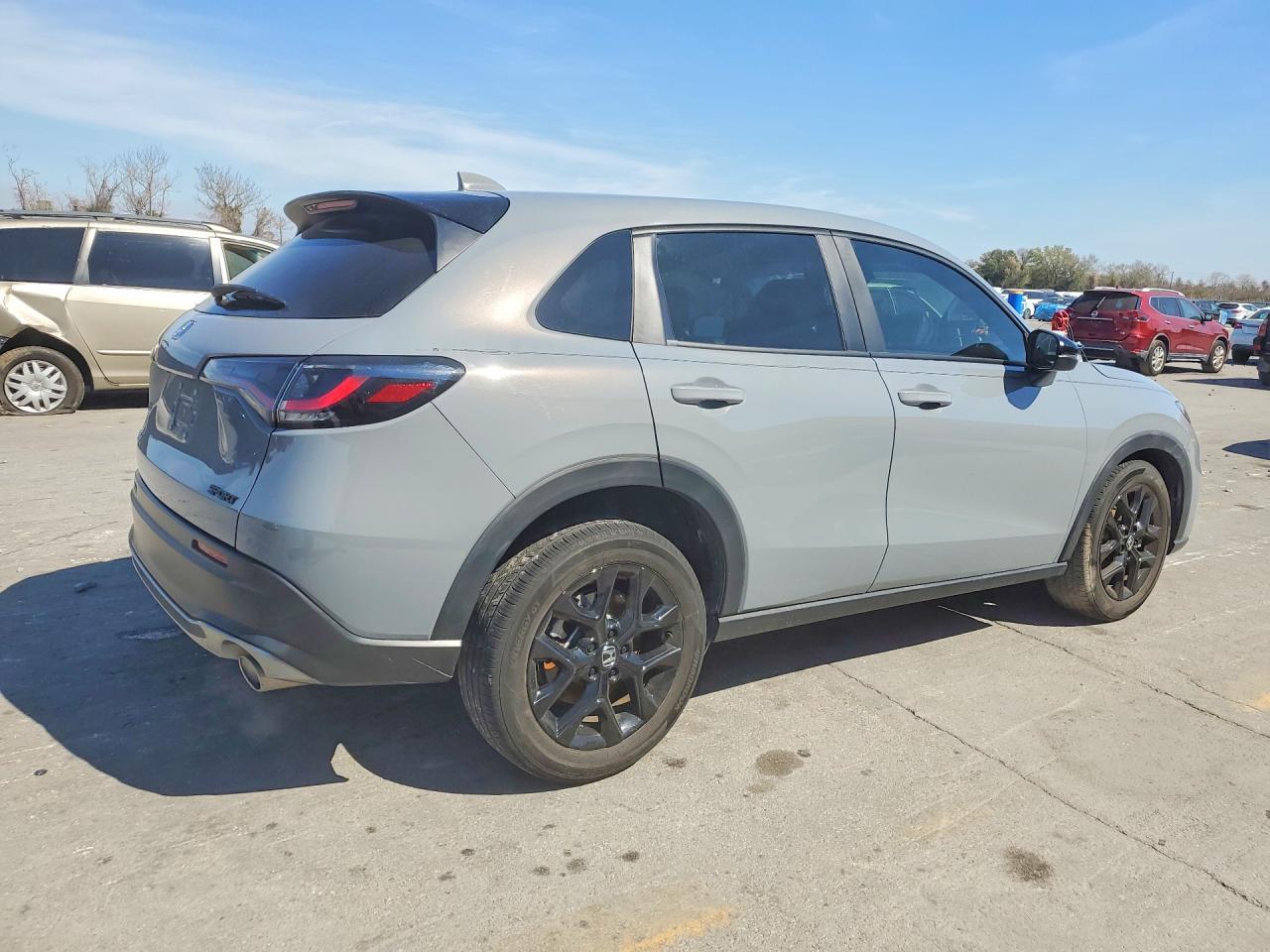 2023 Honda Hr-V Sport - zdjęcie 3