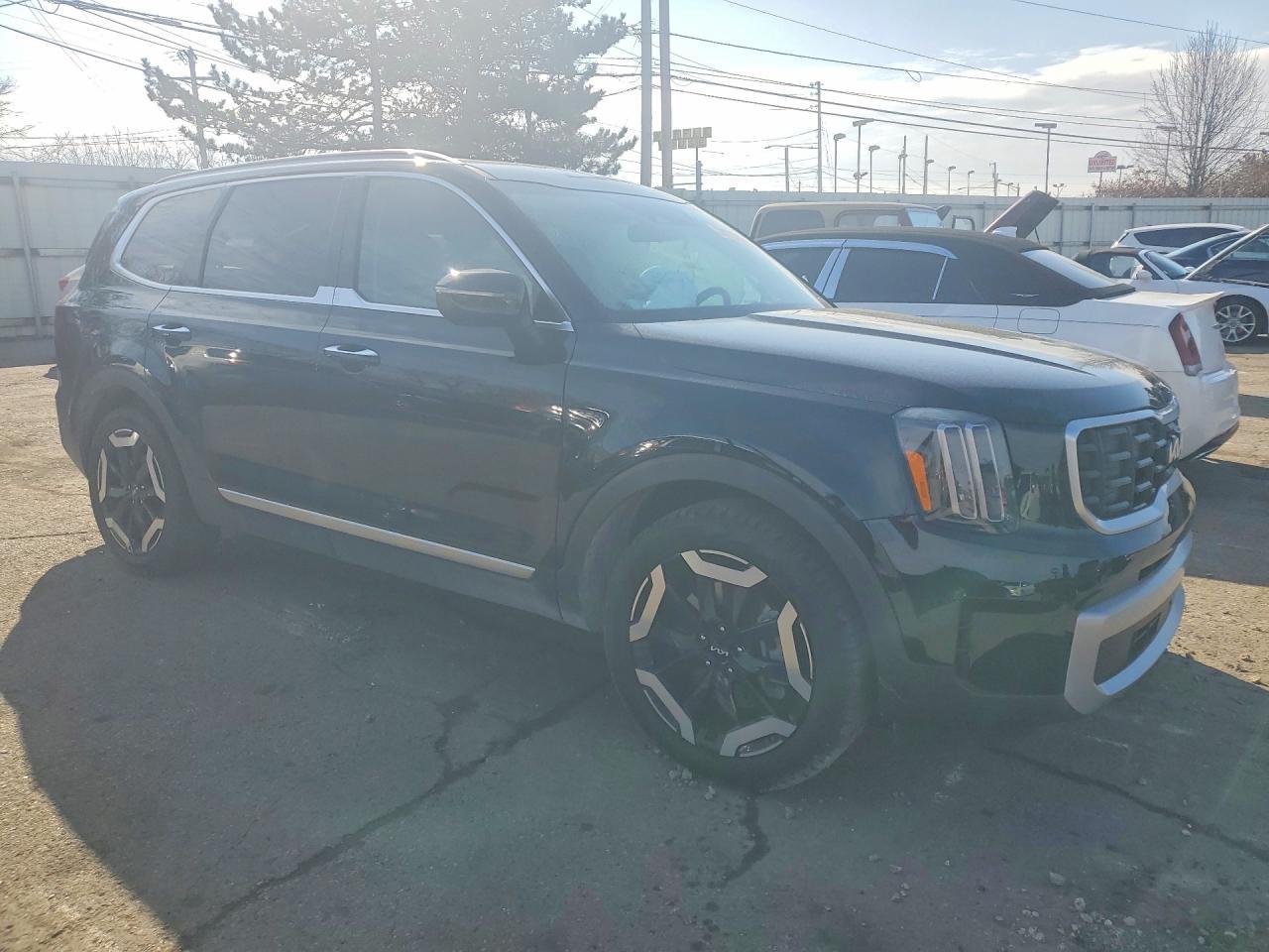2024 Kia Telluride S - zdjęcie 4