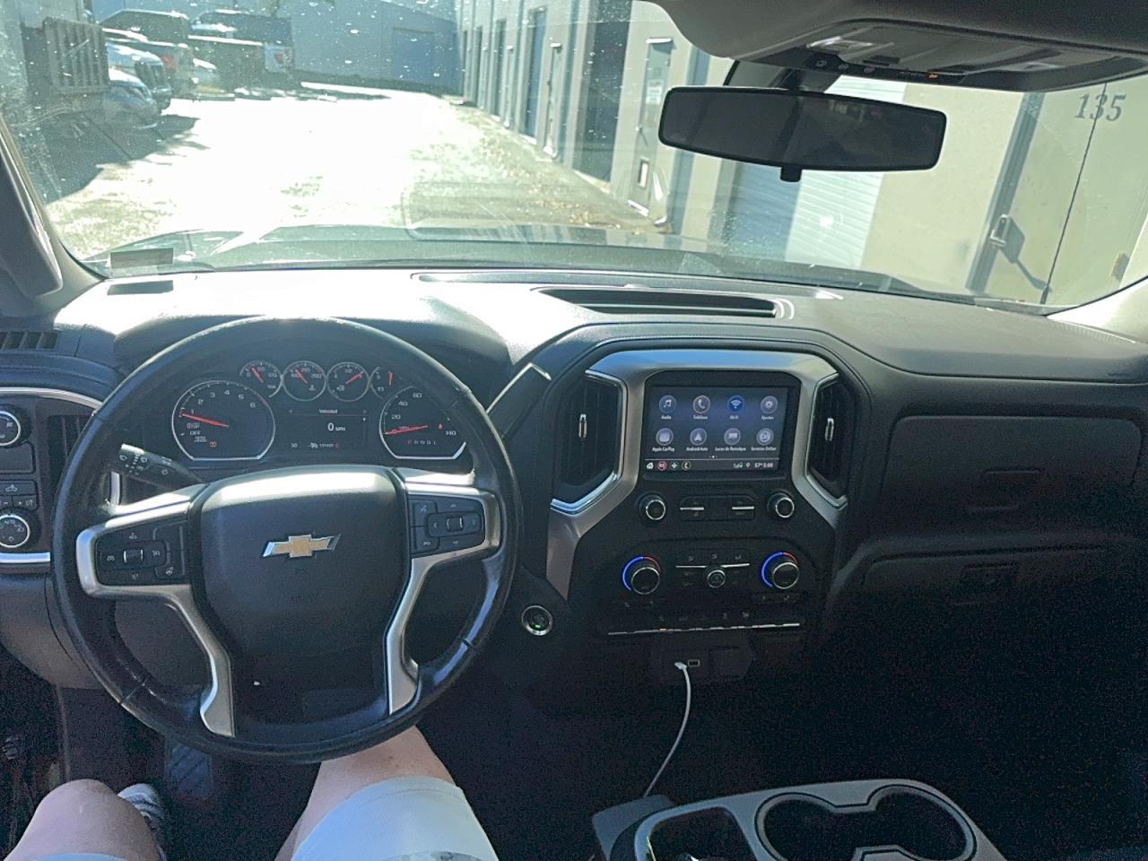 2019 Chevrolet Silverado C1500 Lt - zdjęcie 9