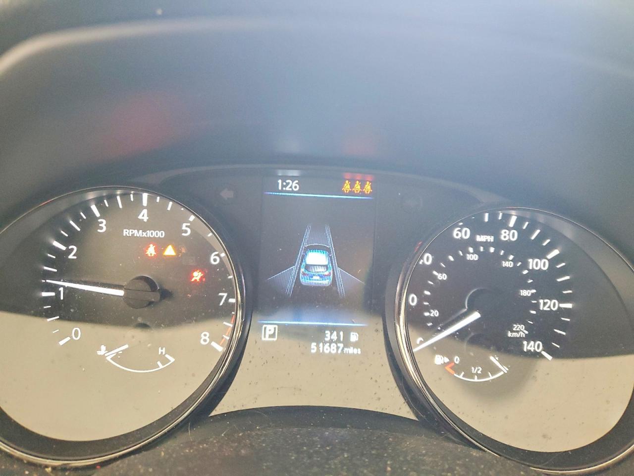 2022 Nissan Rogue Sport Sl - zdjęcie 9