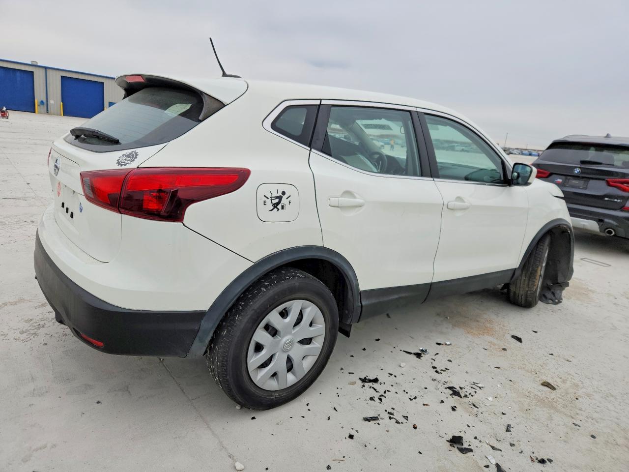 2019 Nissan Rogue Sport S - zdjęcie 3