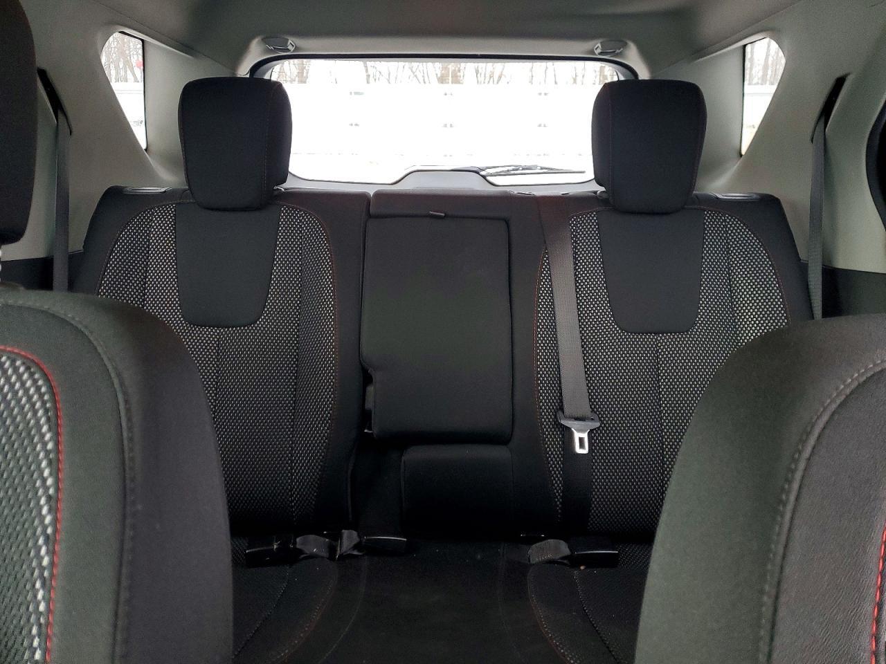2017 Chevrolet Equinox Lt - zdjęcie 10