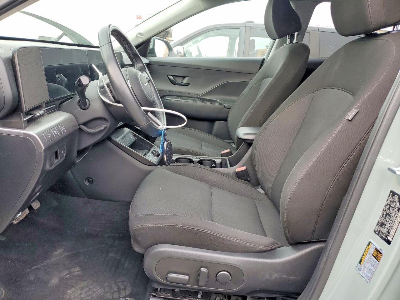 2024 Hyundai Kona Sel - zdjęcie 7