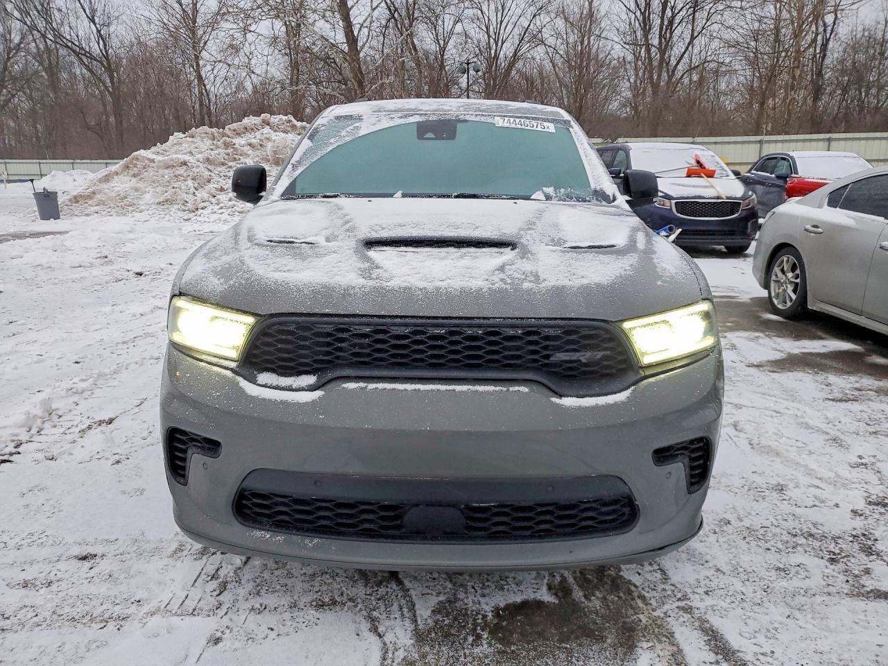 2024 Dodge Durango Srt 392 - zdjęcie 5