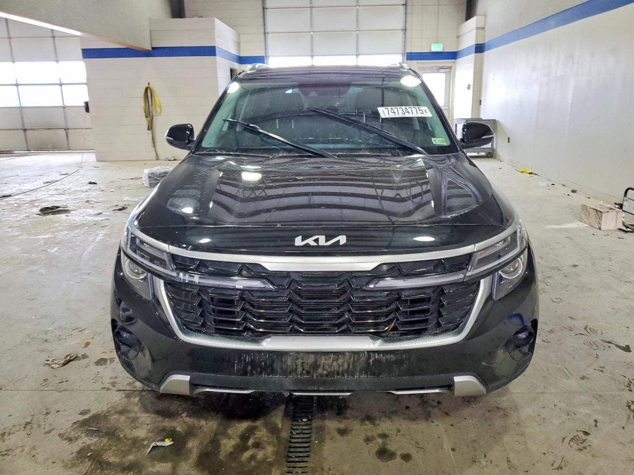 2024 Kia Seltos - zdjęcie 5