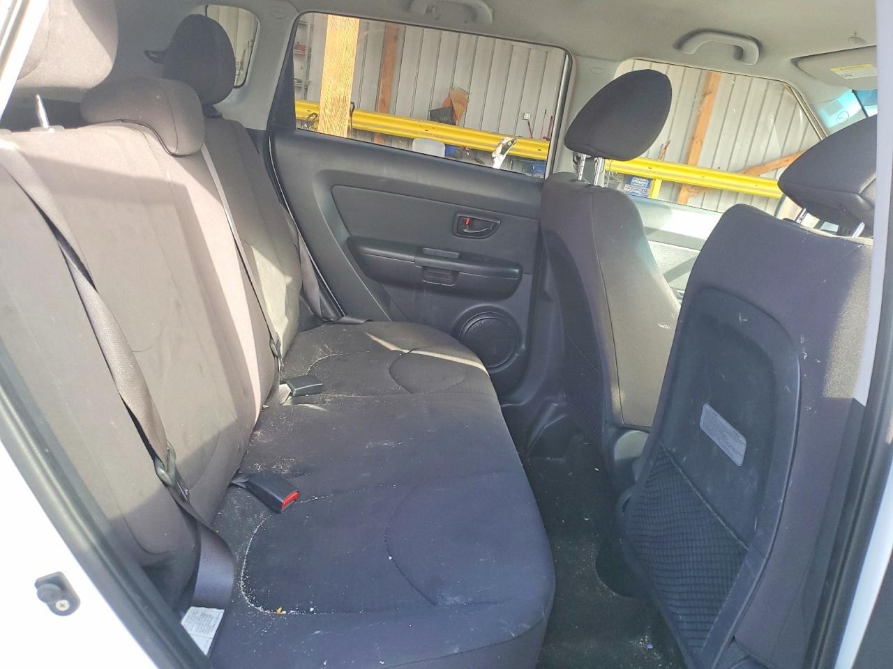 2013 Kia Soul Base - zdjęcie 10