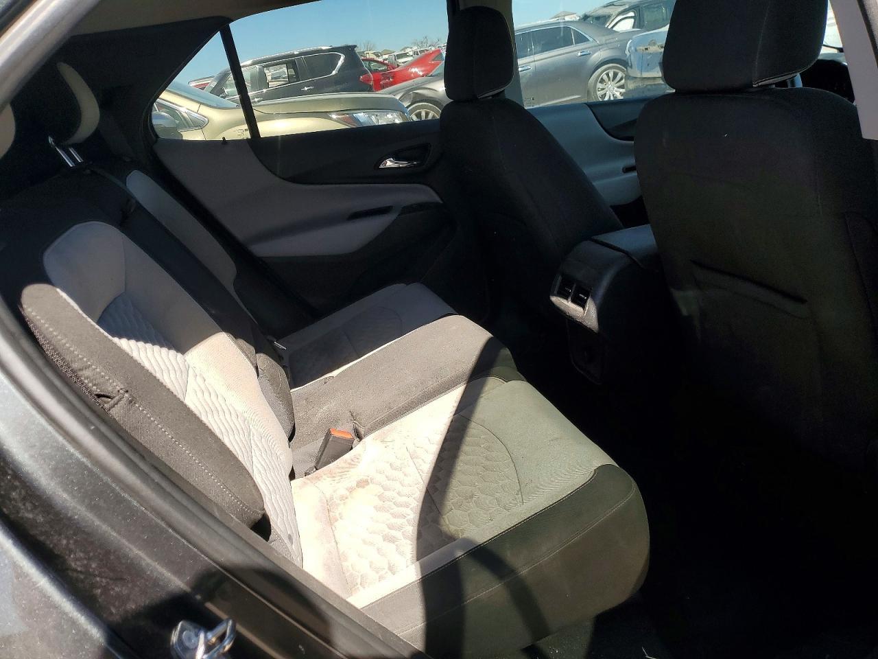 2018 Chevrolet Equinox Lt - zdjęcie 10