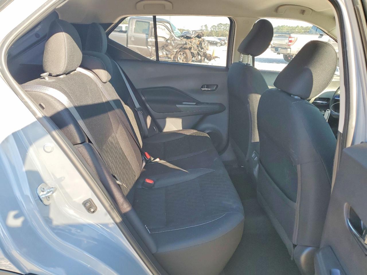 2024 Nissan Kicks Sv - zdjęcie 11