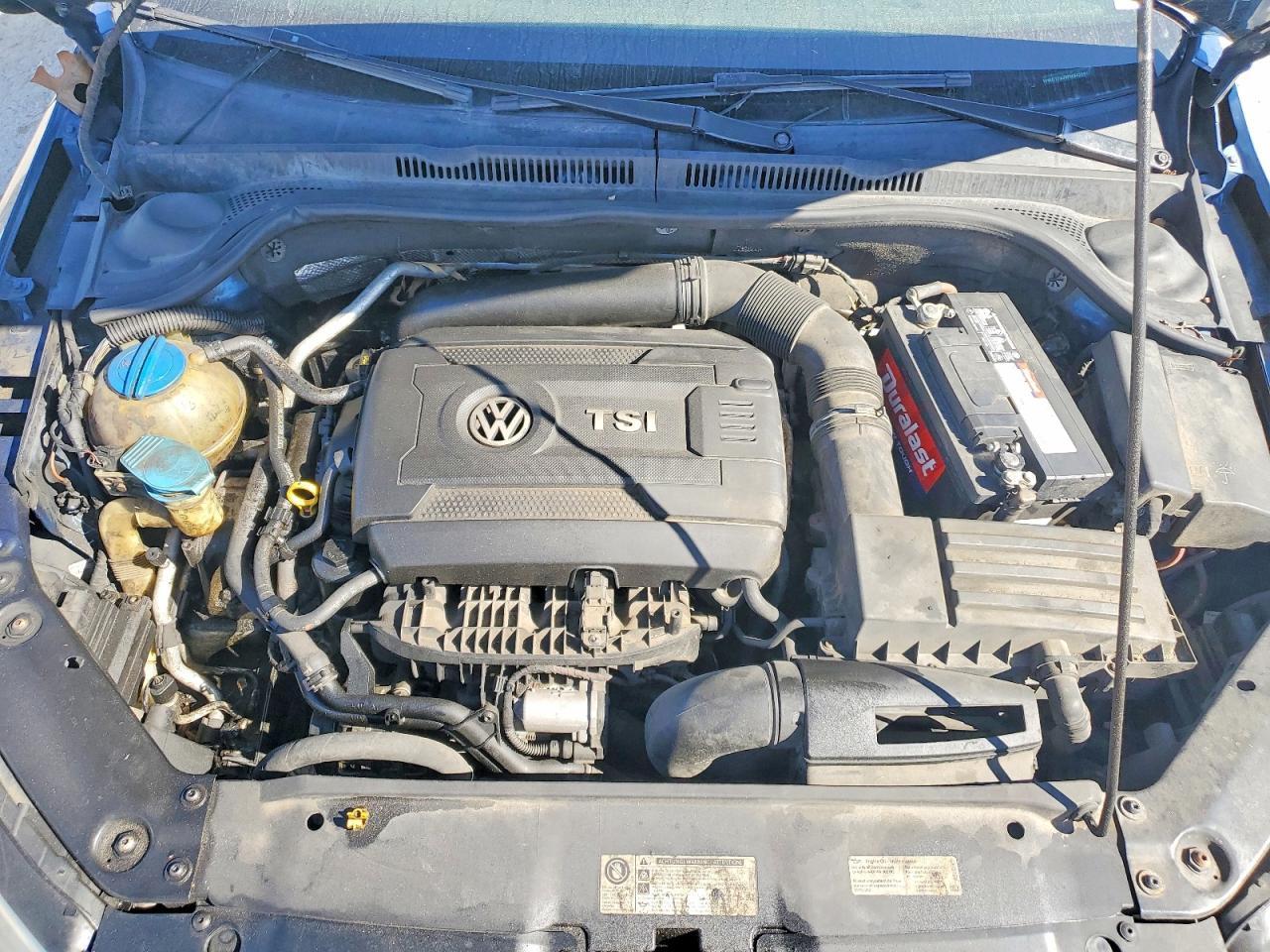 2015 Volkswagen Jetta Se - zdjęcie 11