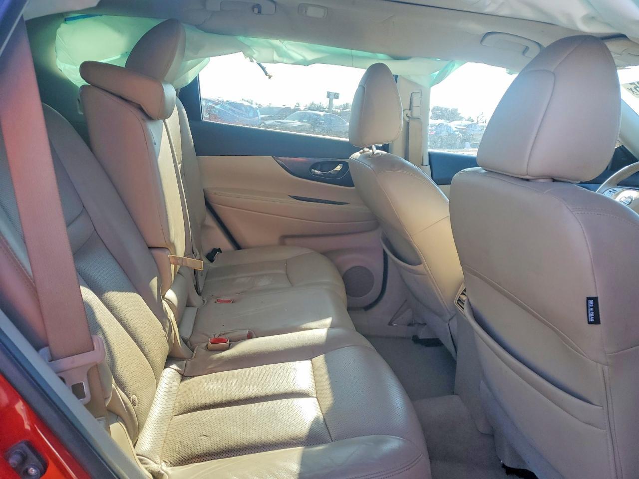 2014 Nissan Rogue Sl - zdjęcie 11