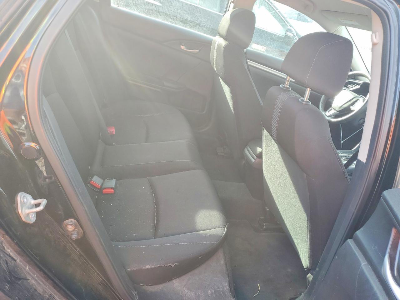 2021 Honda Civic Lx - zdjęcie 10