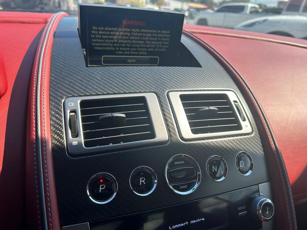 2014 Aston Martin Db9 - zdjęcie 12