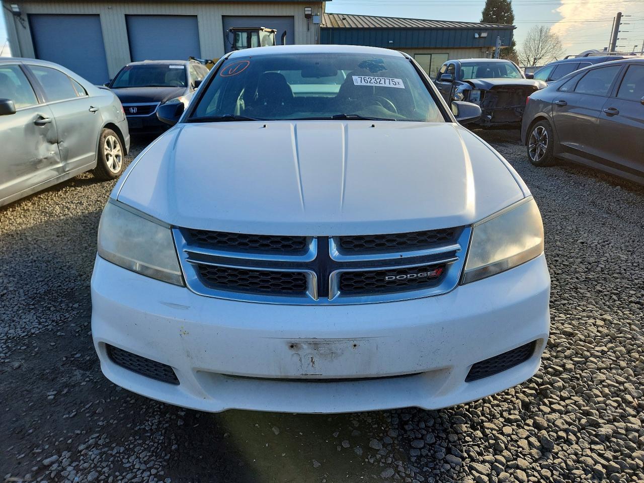 2013 Dodge Avenger Se - zdjęcie 5