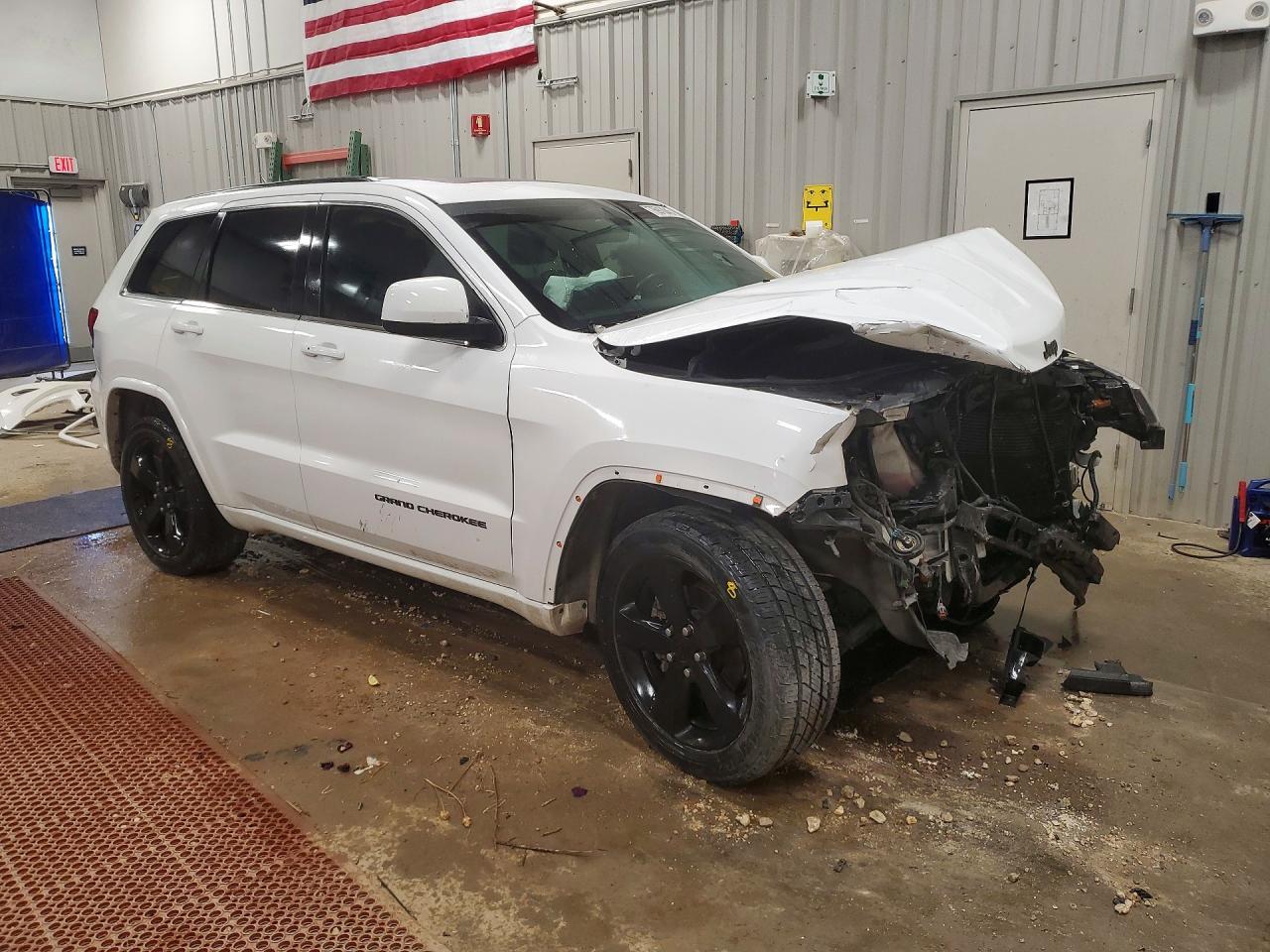 2015 Jeep Grand Cherokee Laredo - zdjęcie 4
