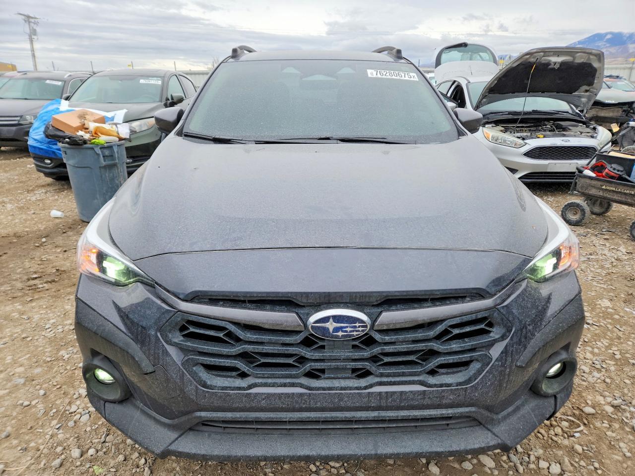2024 Subaru Crosstrek Premium - zdjęcie 5