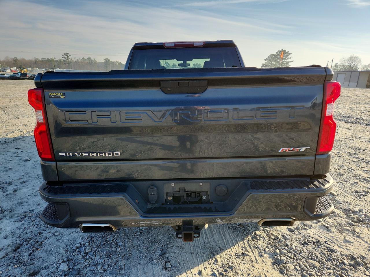 2019 Chevrolet Silverado K1500 Rst - zdjęcie 6