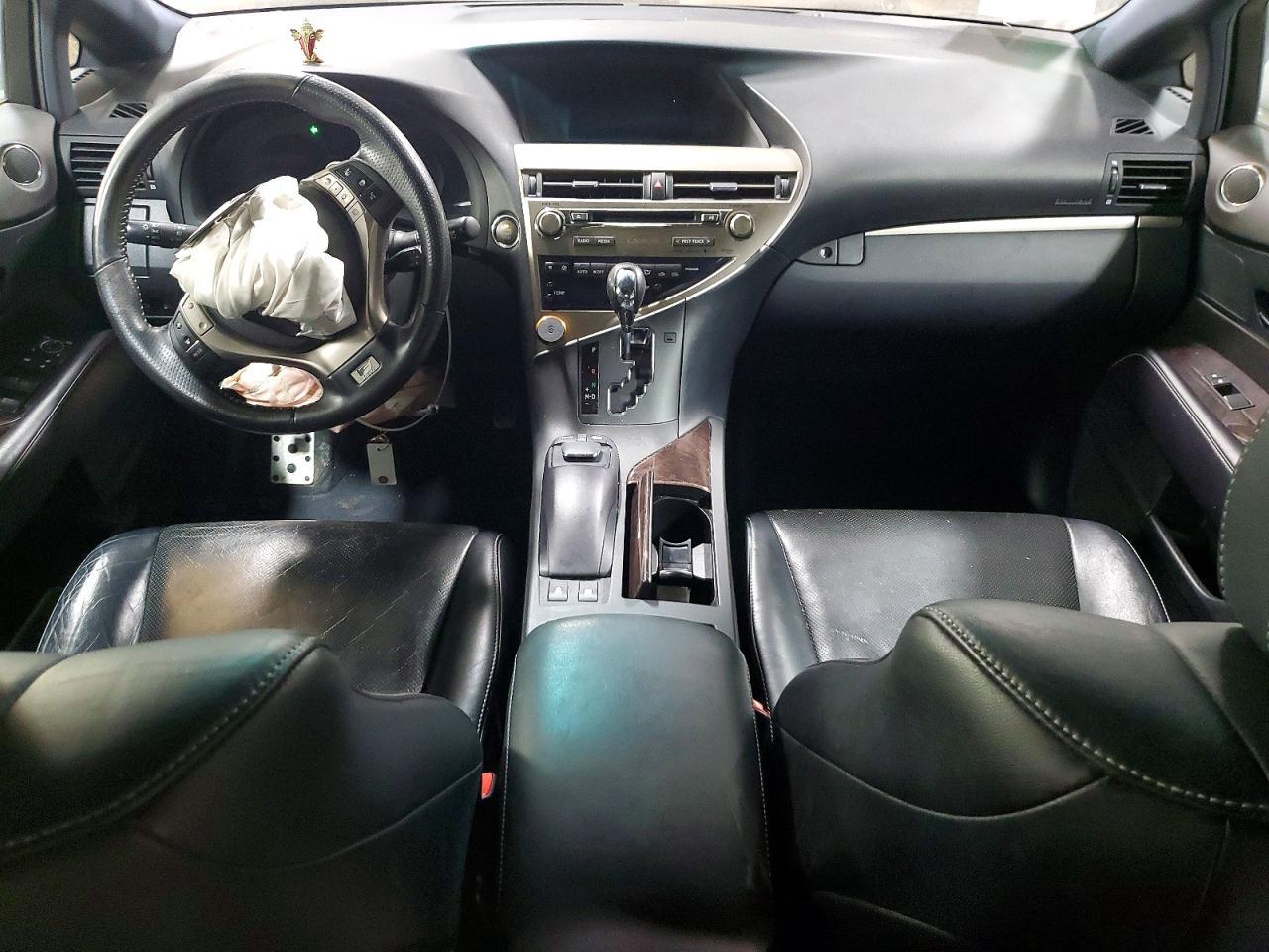 2013 Lexus Rx 350 F Sport - zdjęcie 8